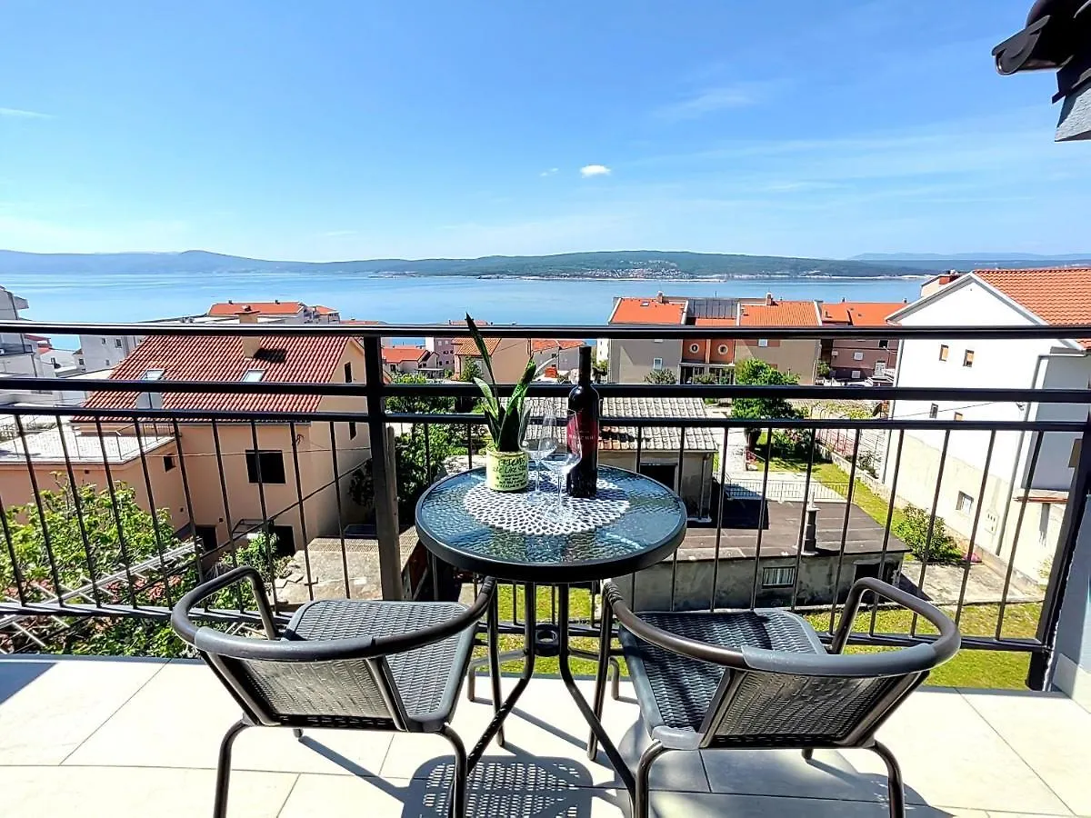 Apartment Plesa Crikvenica Croatia