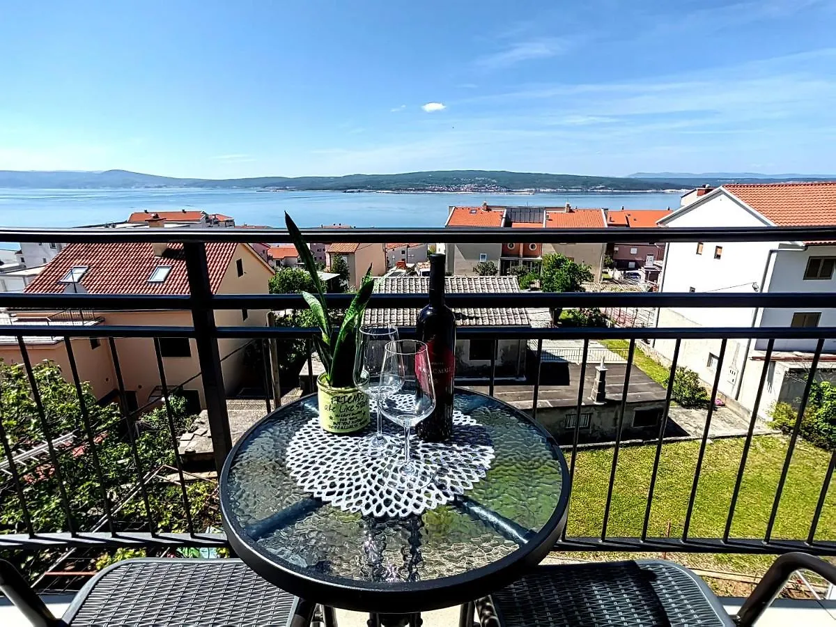 Apartment Plesa Crikvenica Croatia