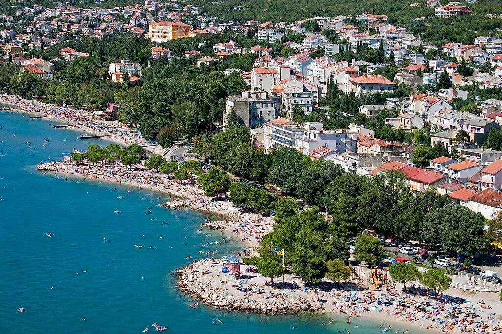 Apartment Plesa Crikvenica 0*,  Croatia